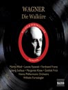 WAGNER: Die Walkure (Modl, Rysanek, Furtwangler) 